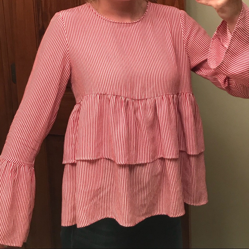 Zara top